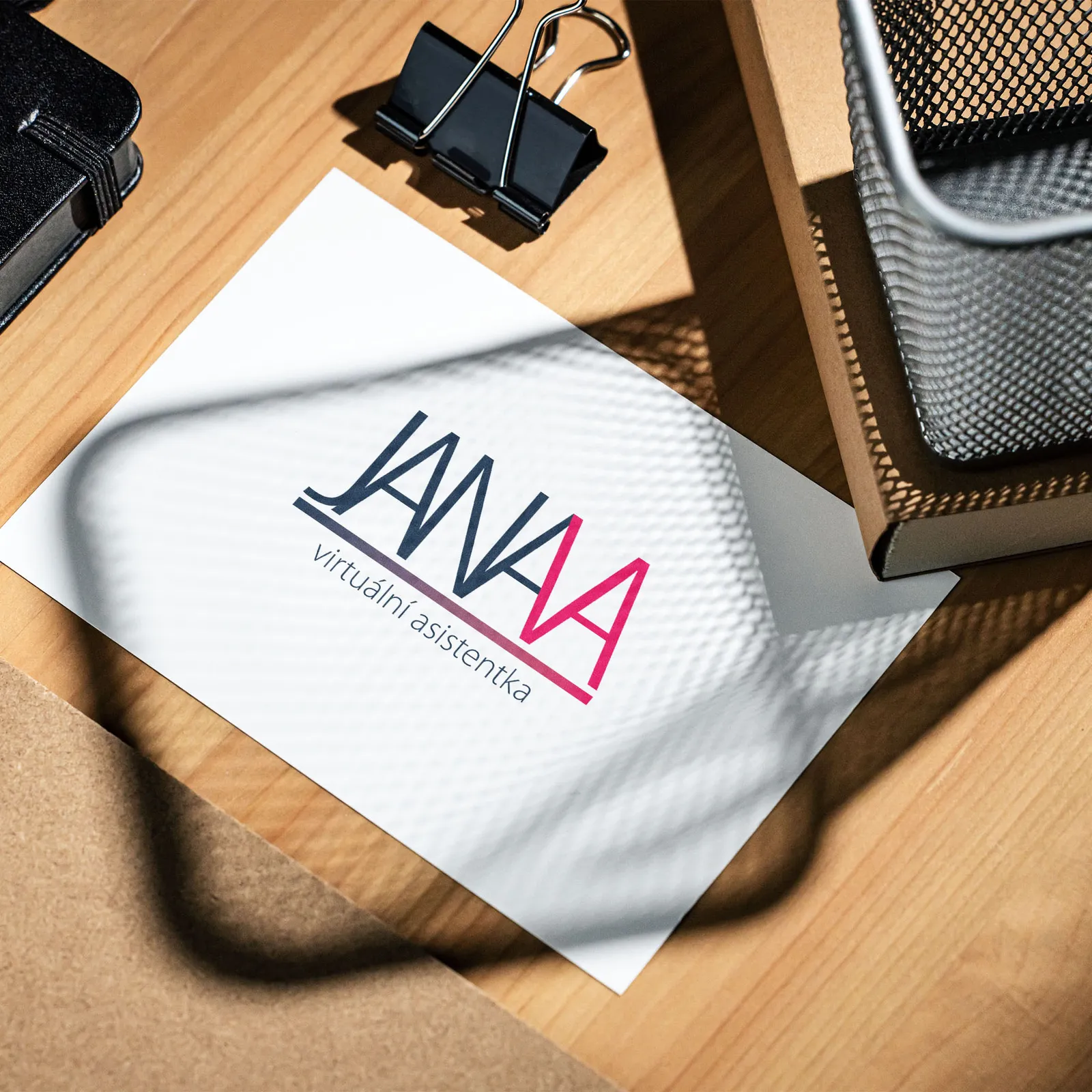 JANAVA – logo
