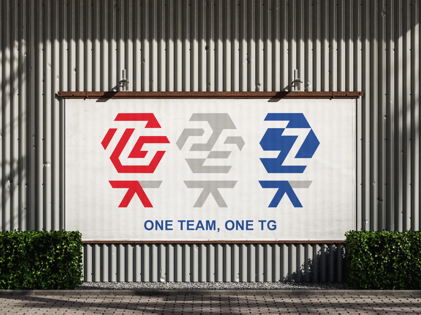 TOYODA GOSEI Czech — rebranding a vizuální identita
